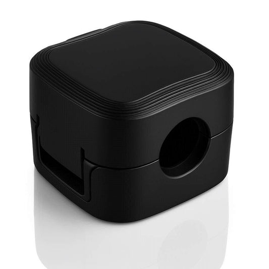 Magnetischer Kabelclip – Selbstklebender Kabel Organizer für Schreibtisch | Clipora